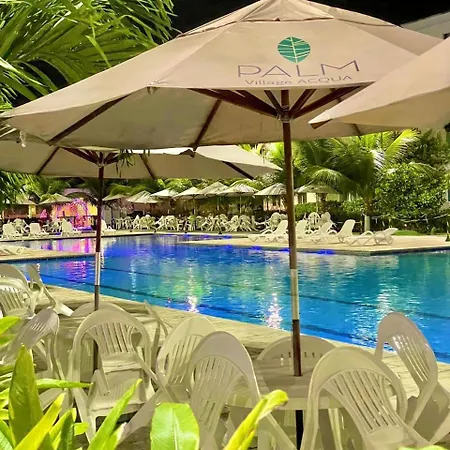 Palm Village Acqua Porto de Galinhas Exterior photo
